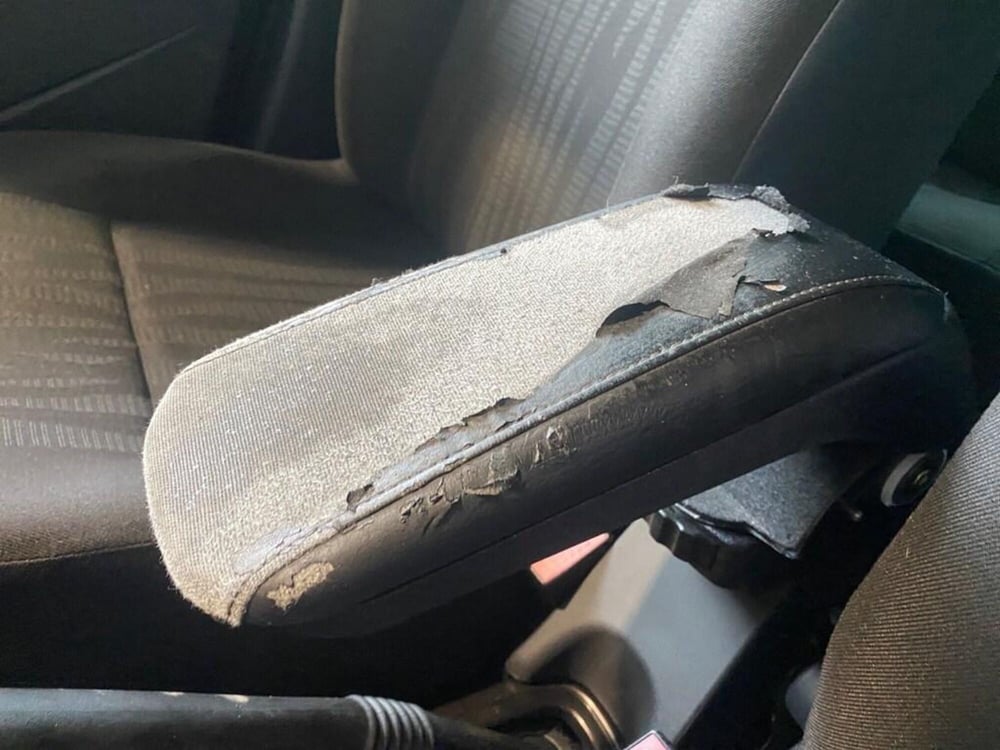 Dacia Duster usata a Torino (12)