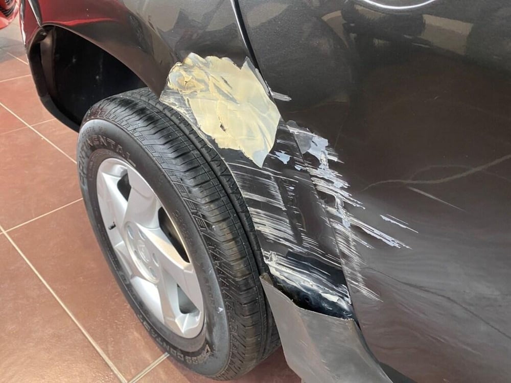 Dacia Duster usata a Torino (14)