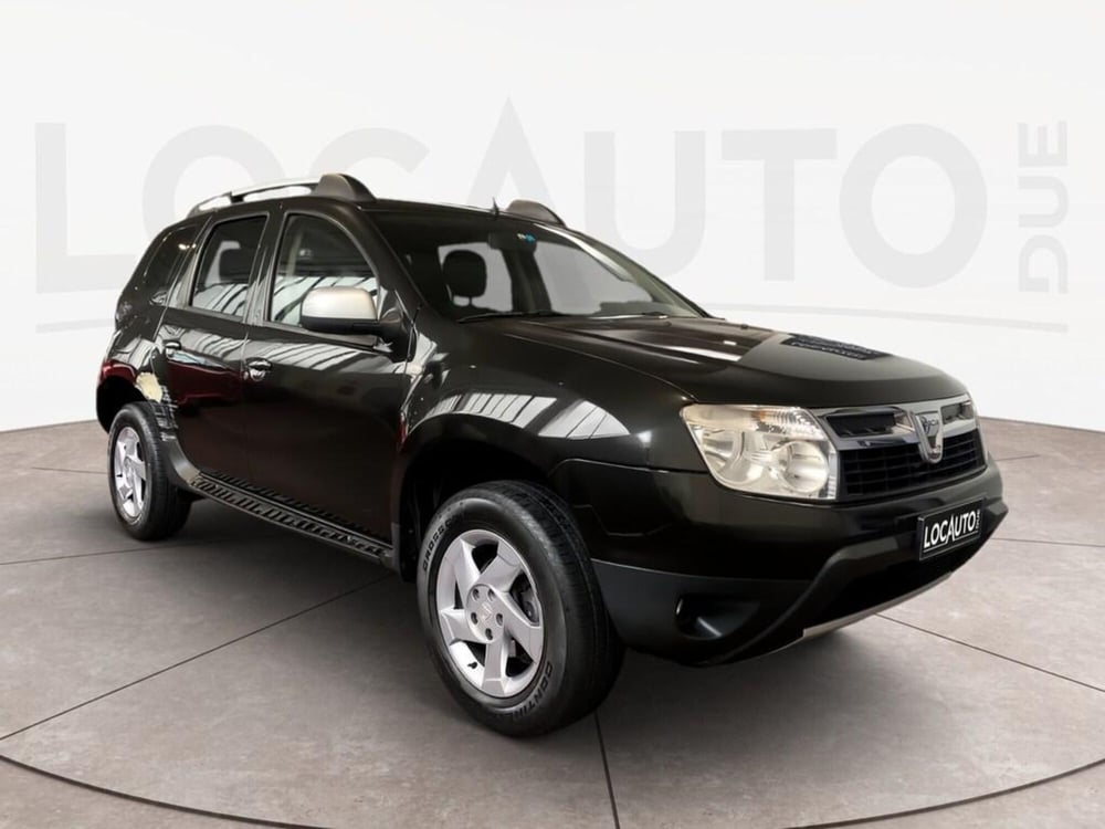 Dacia Duster usata a Torino (2)