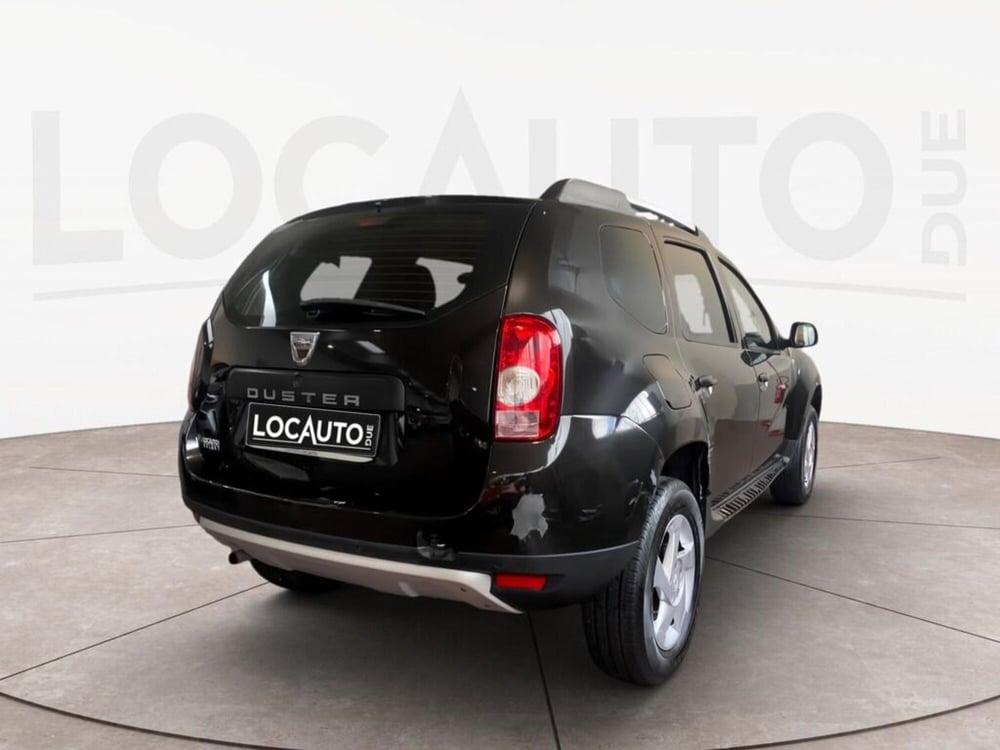 Dacia Duster usata a Torino (3)