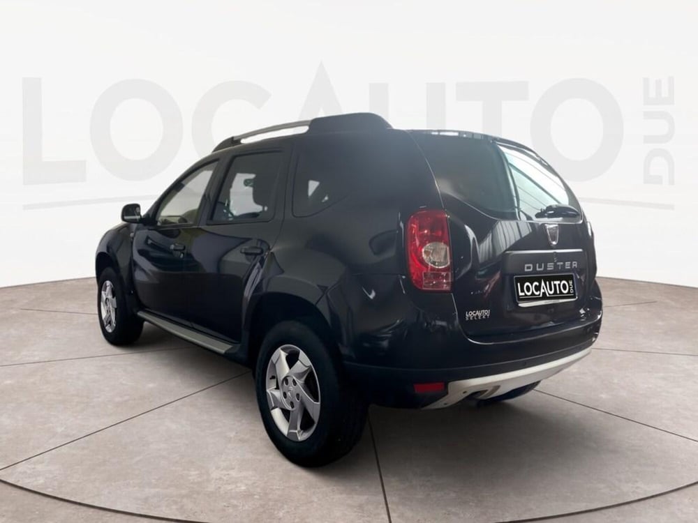 Dacia Duster usata a Torino (4)