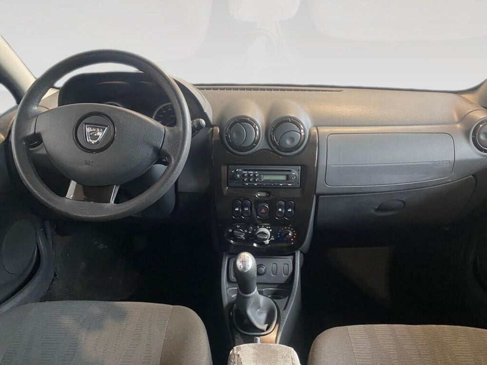Dacia Duster usata a Torino (5)