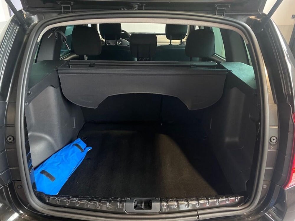 Dacia Duster usata a Torino (8)