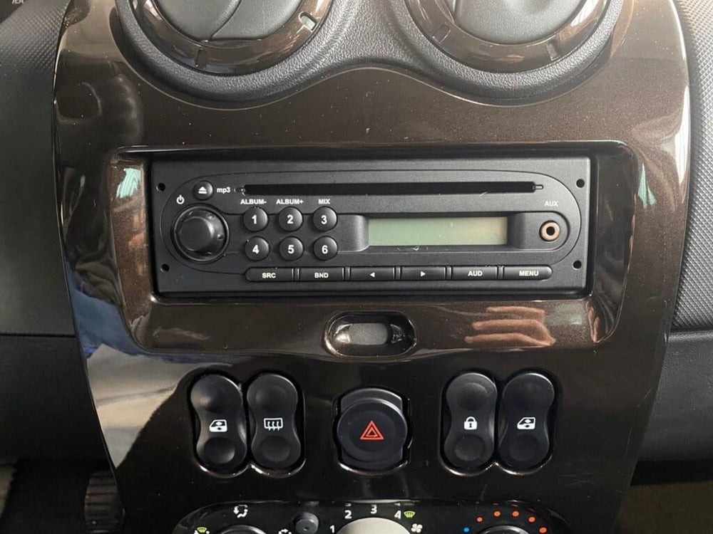 Dacia Duster usata a Torino (9)