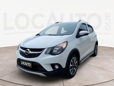 Opel Karl Rocks 1.0 73 CV del 2018 usata a Torino