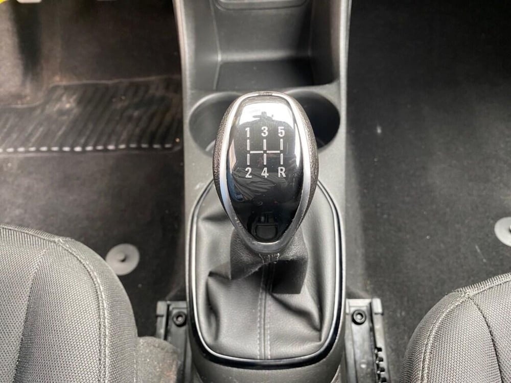 Opel Karl usata a Torino (11)