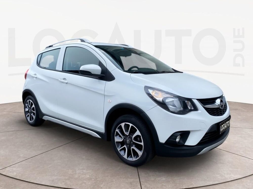 Opel Karl usata a Torino (2)
