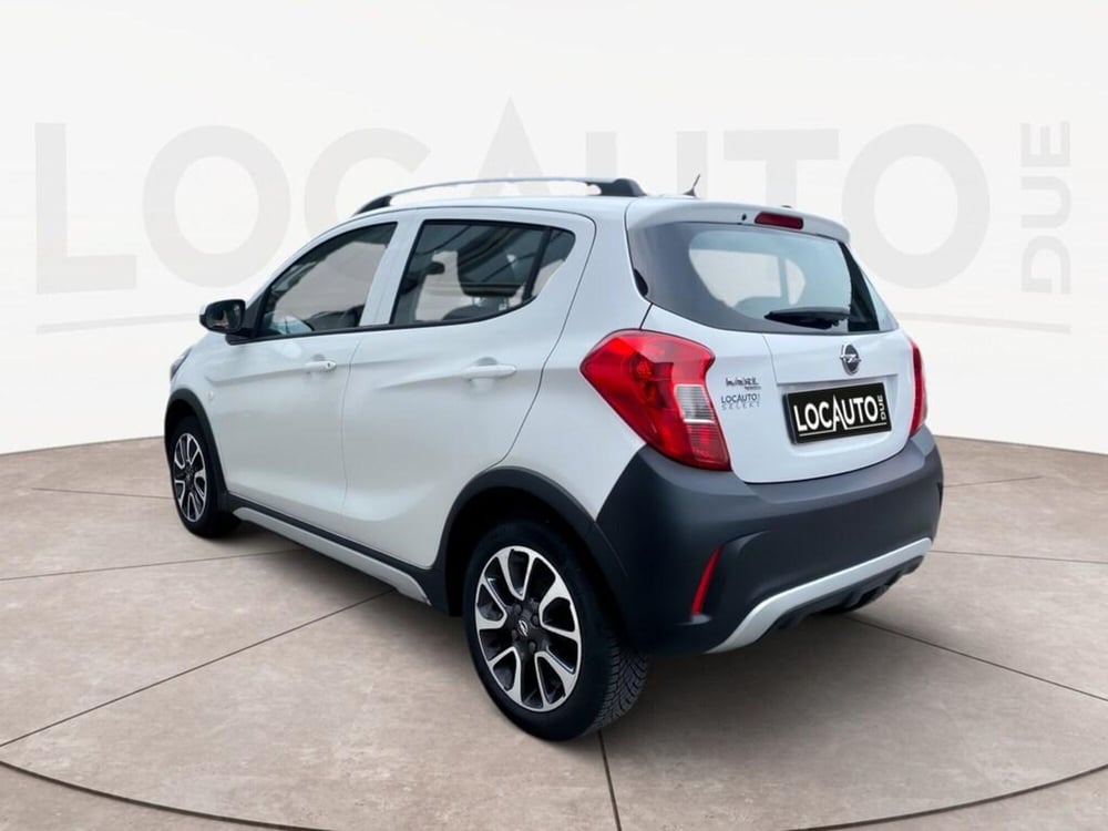 Opel Karl usata a Torino (4)