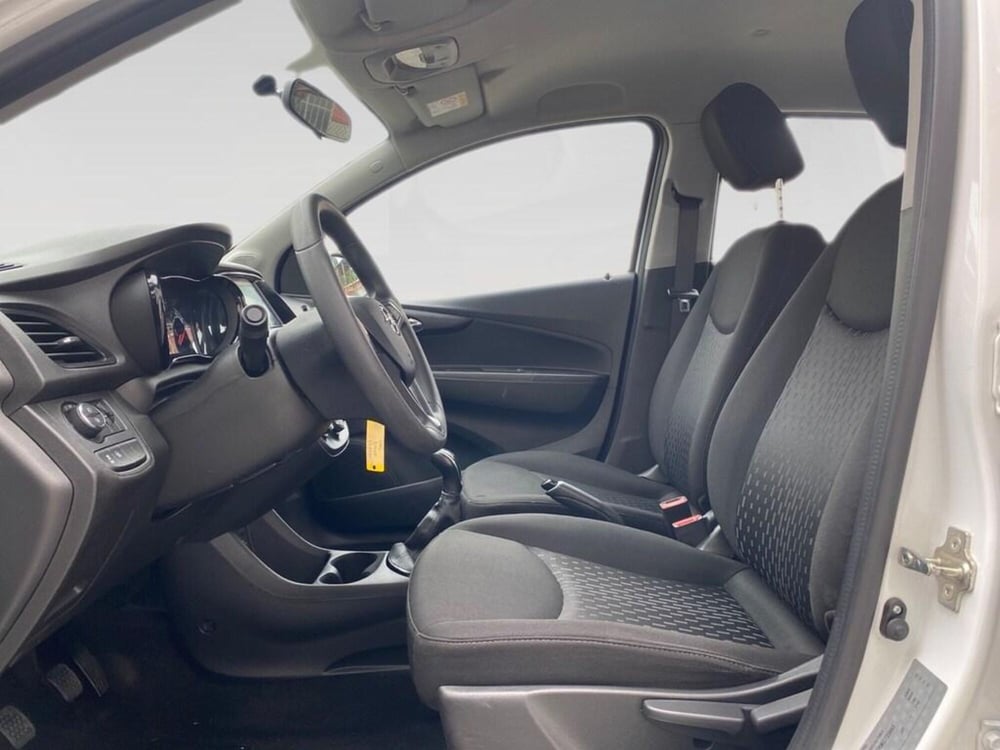 Opel Karl usata a Torino (6)