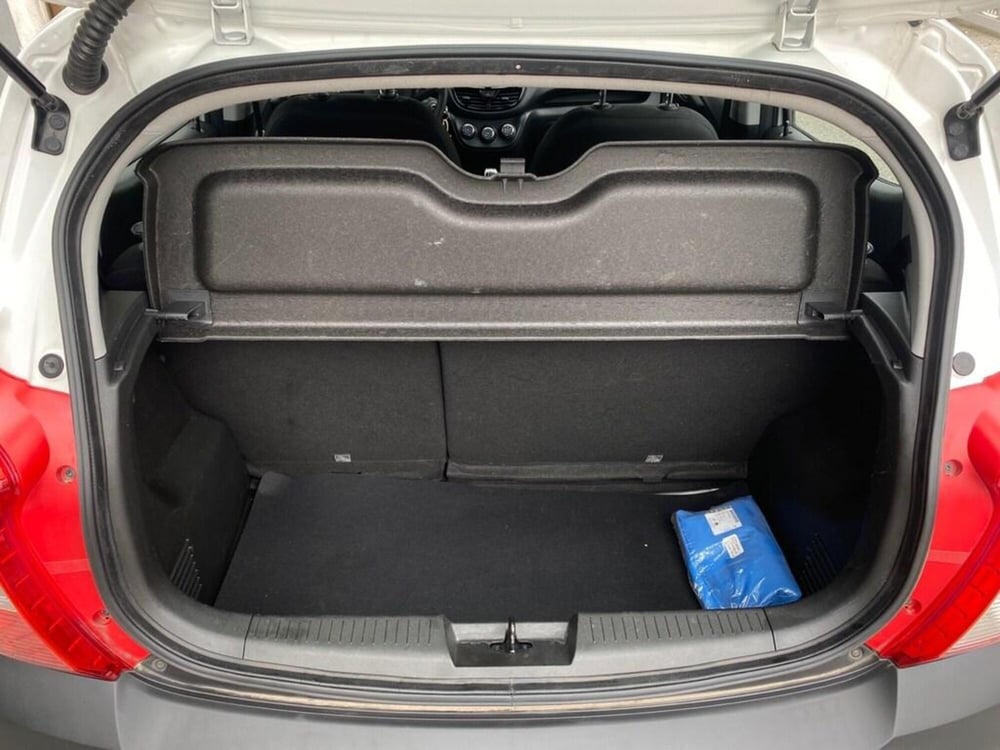 Opel Karl usata a Torino (8)