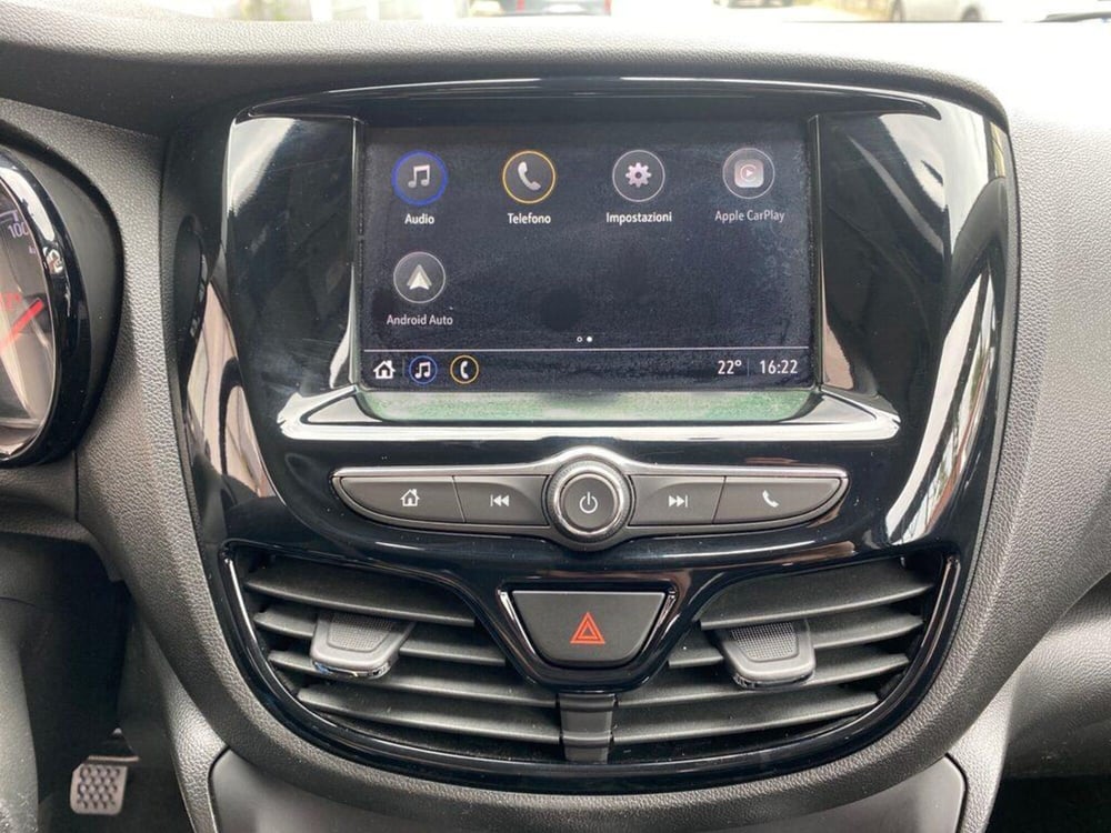 Opel Karl usata a Torino (9)