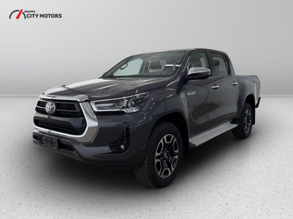 Toyota Hilux nuova a Monza e Brianza