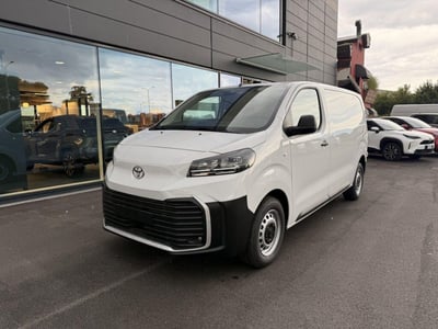 Toyota Proace 2.0d 144cv S&amp;S 14q L1 S Comfort nuova a Monza