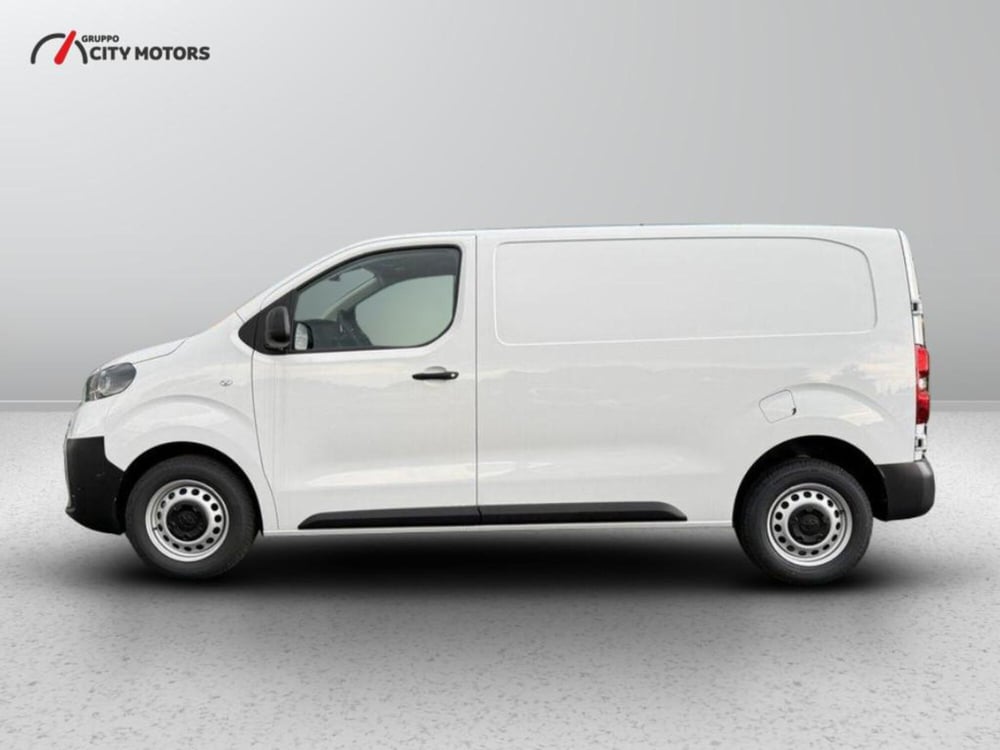 Toyota Proace nuova a Monza e Brianza (3)