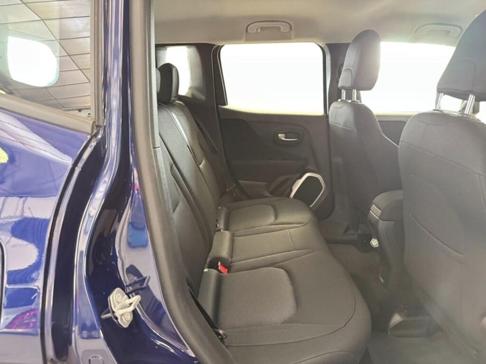 Jeep Renegade usata a Monza e Brianza (10)