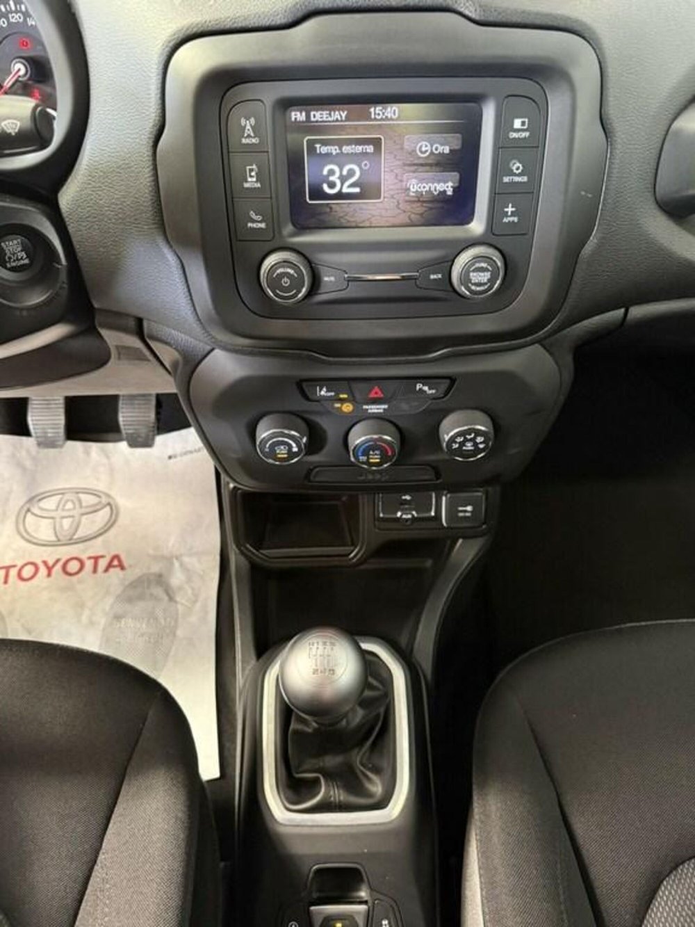 Jeep Renegade usata a Monza e Brianza (12)
