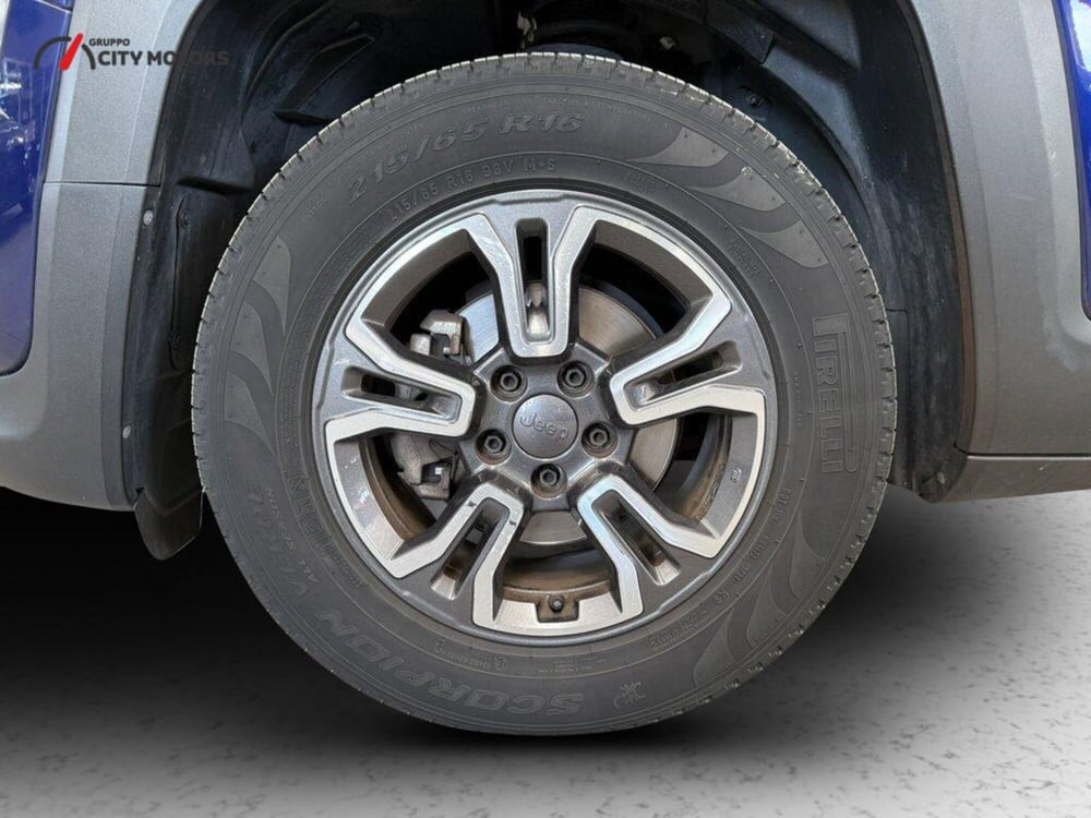Jeep Renegade usata a Monza e Brianza (14)