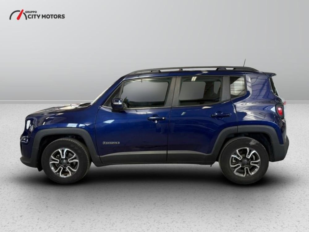 Jeep Renegade usata a Monza e Brianza (3)