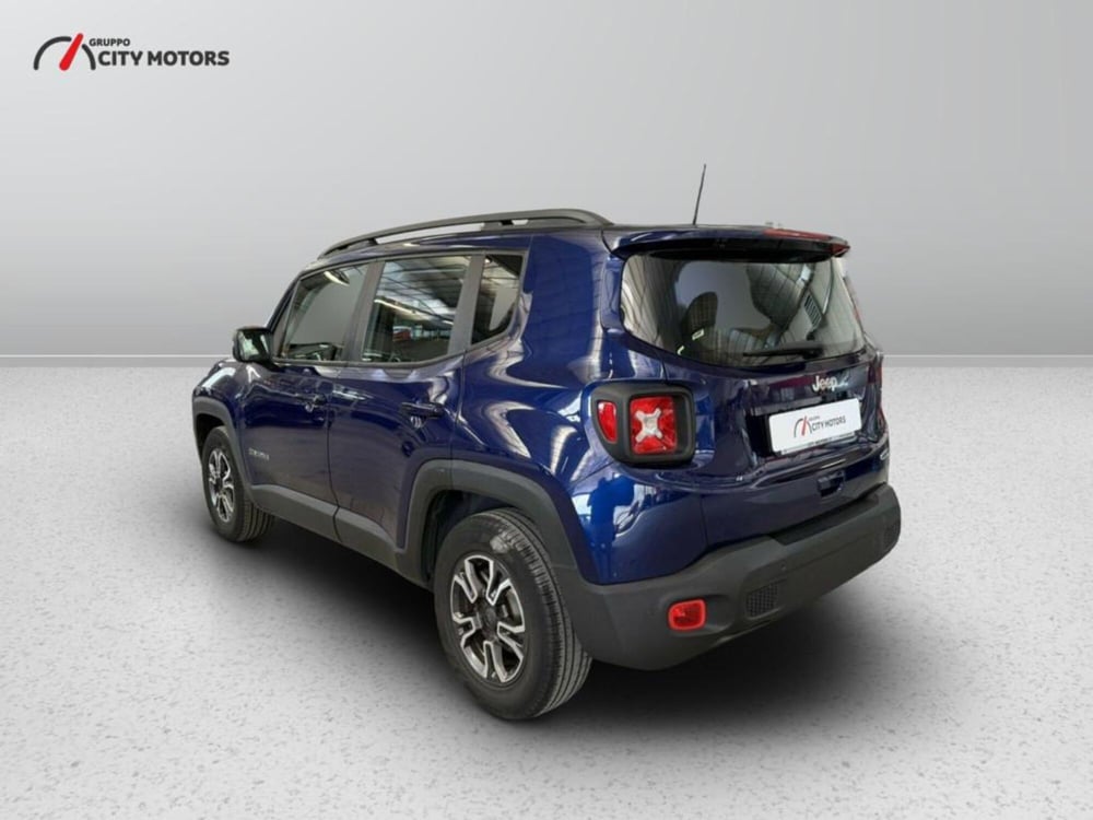 Jeep Renegade usata a Monza e Brianza (4)