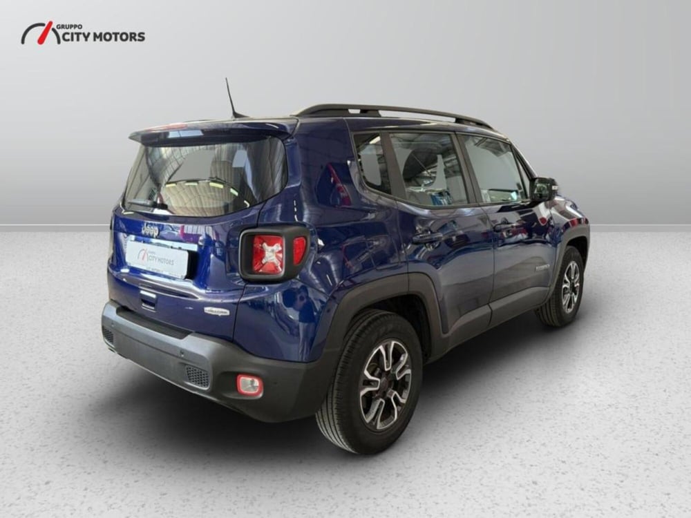 Jeep Renegade usata a Monza e Brianza (6)