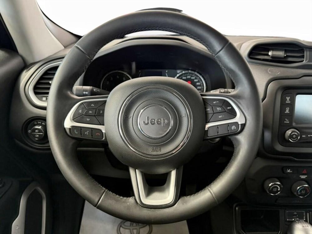 Jeep Renegade usata a Monza e Brianza (7)