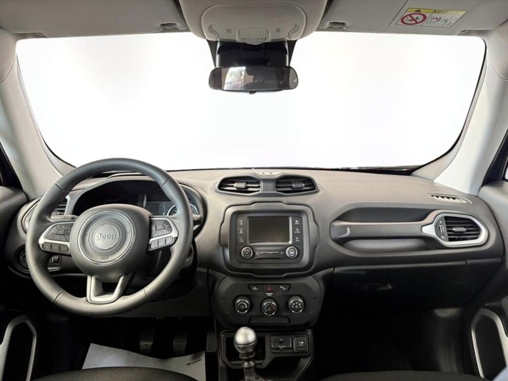 Jeep Renegade usata a Monza e Brianza (8)