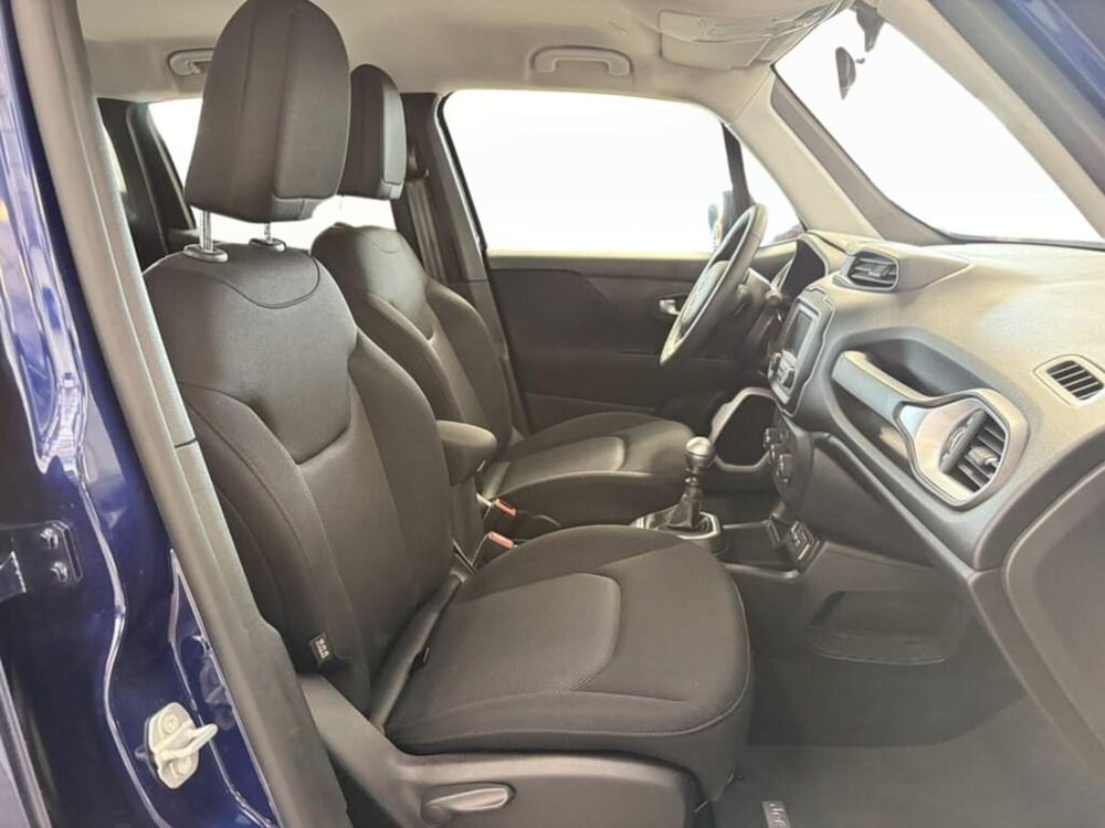 Jeep Renegade usata a Monza e Brianza (9)