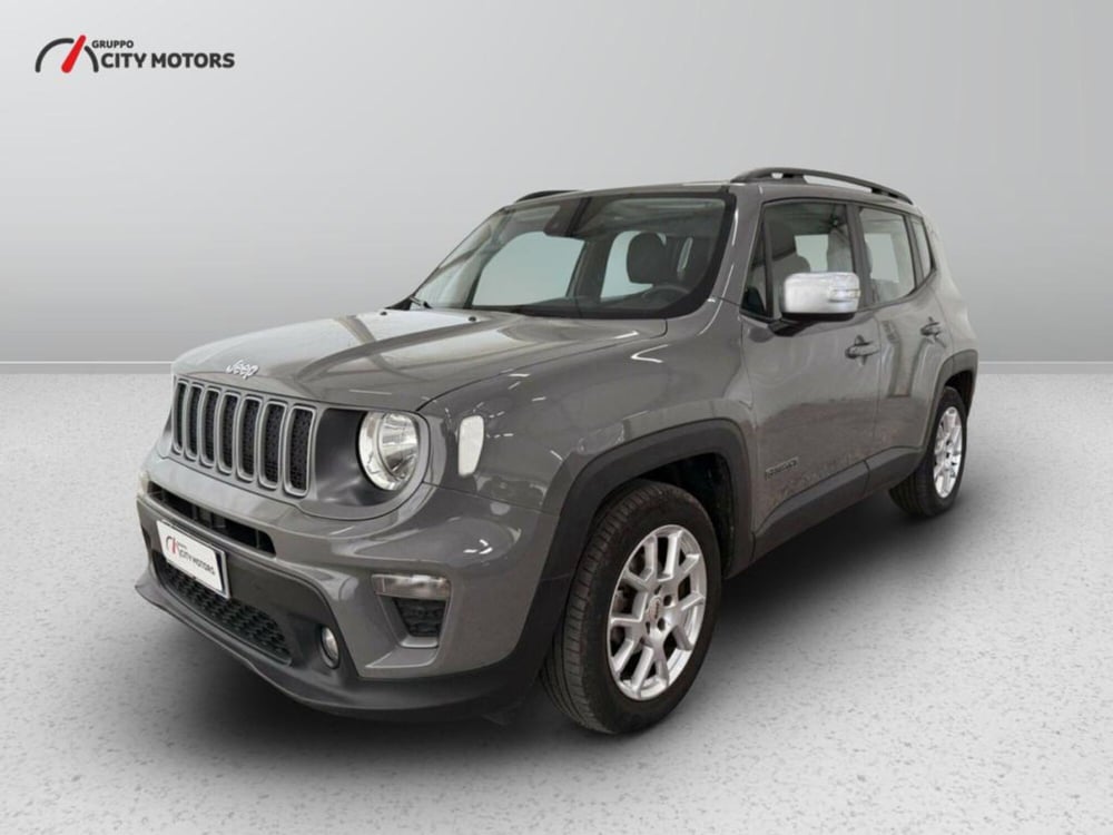 Jeep Renegade usata a Monza e Brianza
