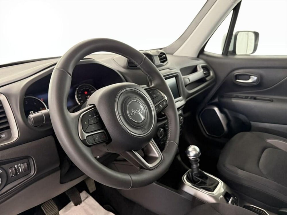 Jeep Renegade usata a Monza e Brianza (11)