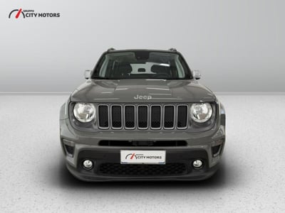 Jeep Renegade 1.6 mjt Limited 2wd 130cv del 2022 usata a Monza