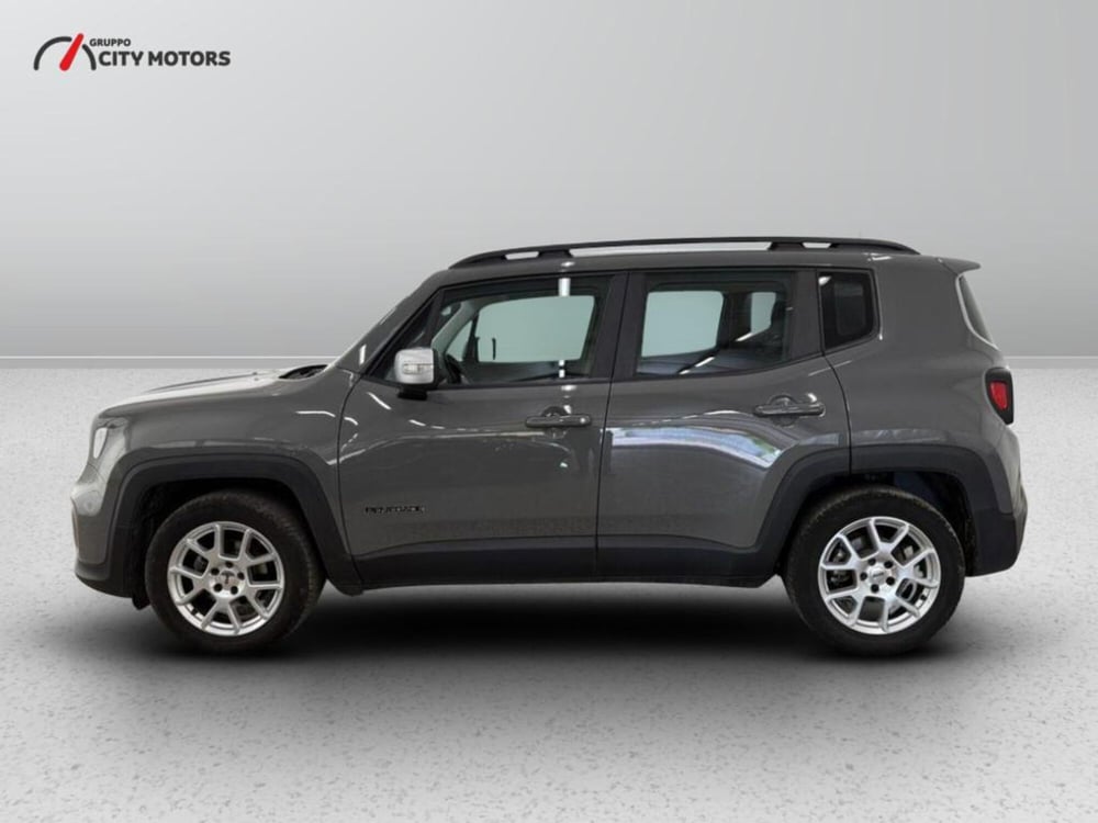 Jeep Renegade usata a Monza e Brianza (3)