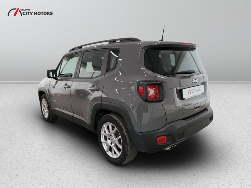 Jeep Renegade usata a Monza e Brianza (4)