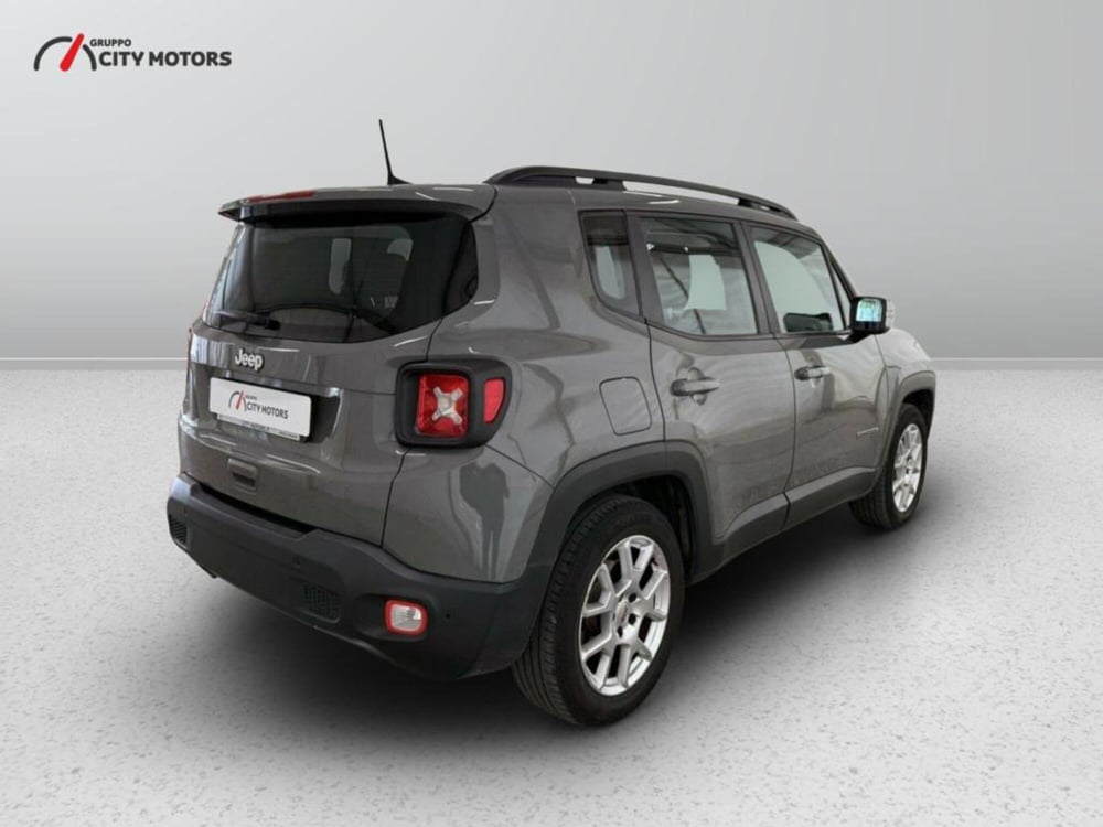 Jeep Renegade usata a Monza e Brianza (6)