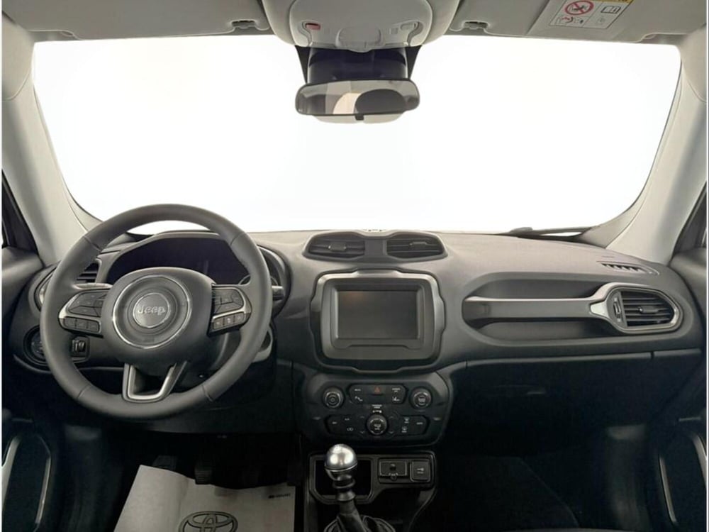 Jeep Renegade usata a Monza e Brianza (8)