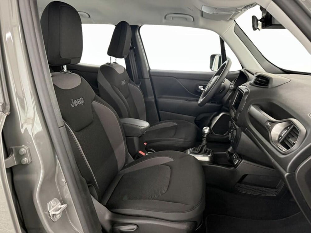 Jeep Renegade usata a Monza e Brianza (9)