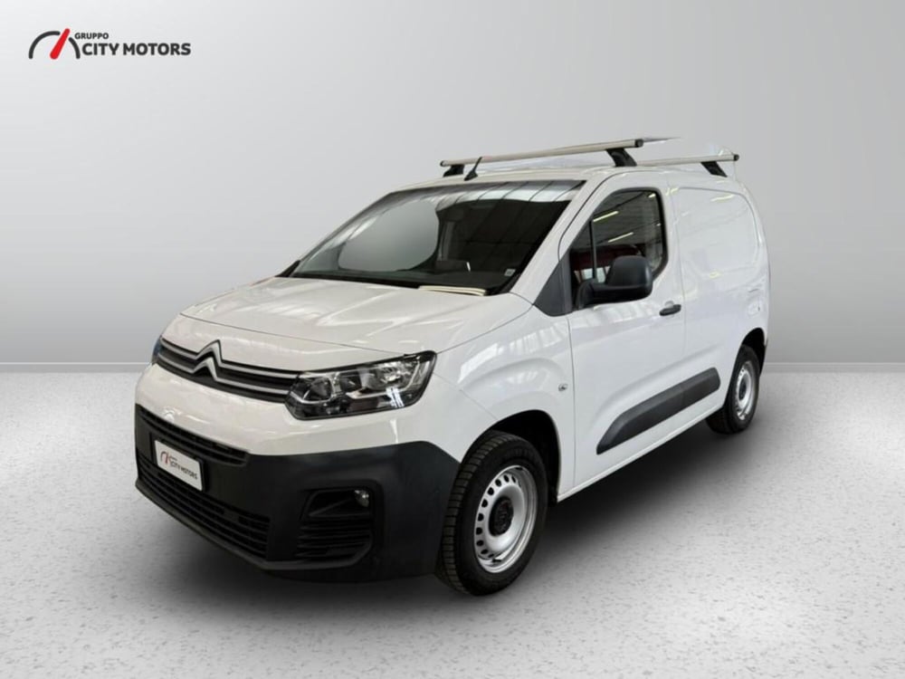 Citroen Berlingo Furgone usata a Monza e Brianza