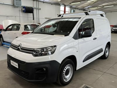 Citroen Berlingo Furgone BlueHDi 100 S&amp;S Van 3 posti Club L2 del 2019 usata a Monza