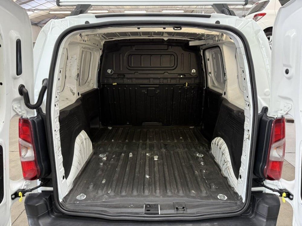 Citroen Berlingo Furgone usata a Monza e Brianza (10)