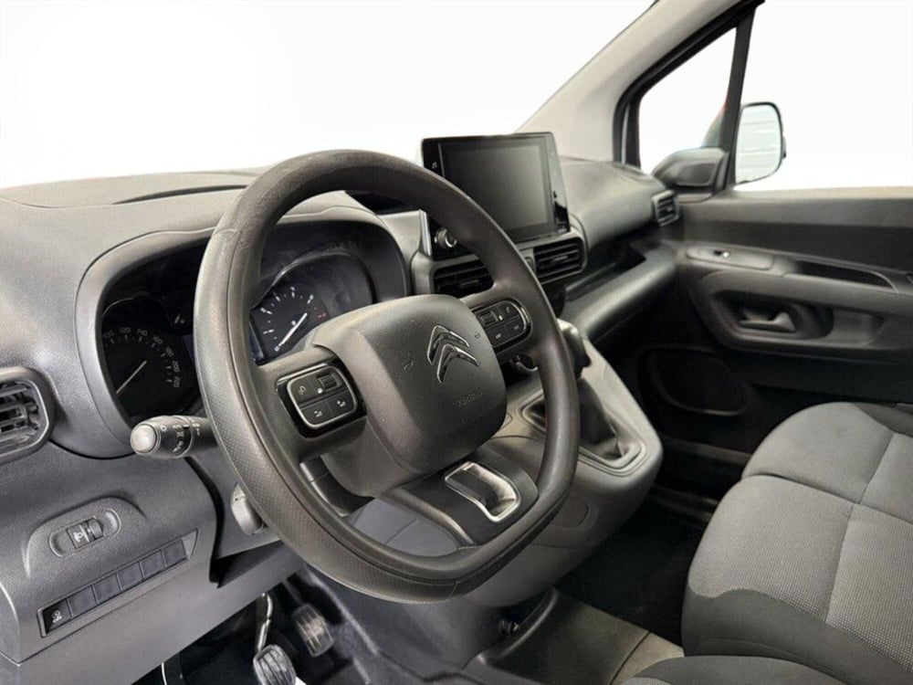 Citroen Berlingo Furgone usata a Monza e Brianza (11)