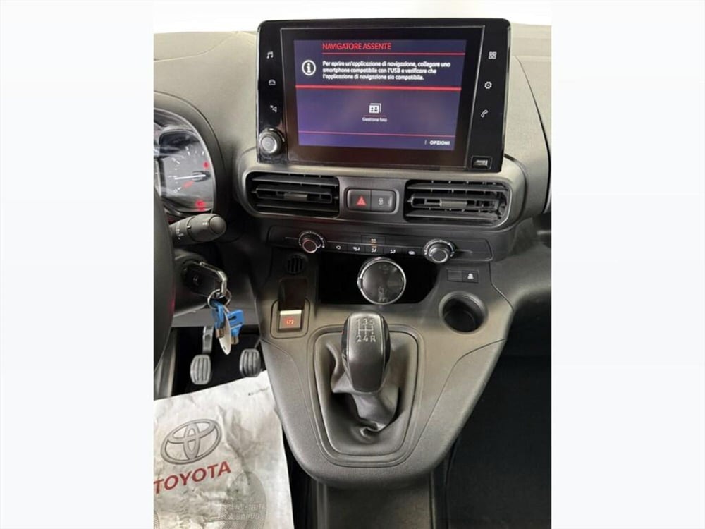 Citroen Berlingo Furgone usata a Monza e Brianza (12)