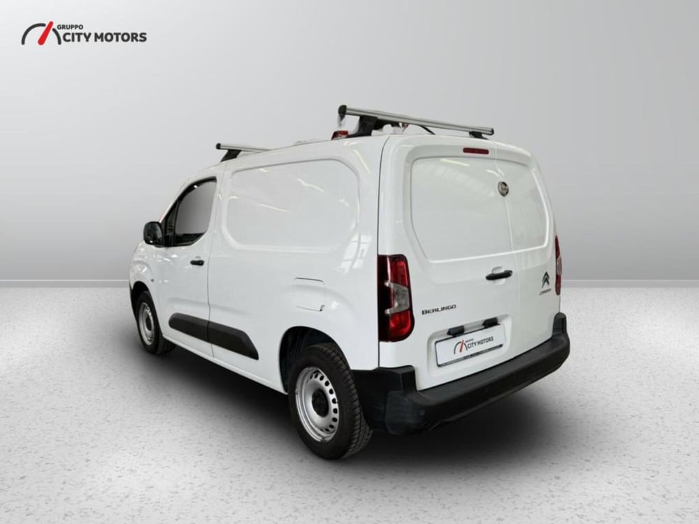 Citroen Berlingo Furgone usata a Monza e Brianza (4)