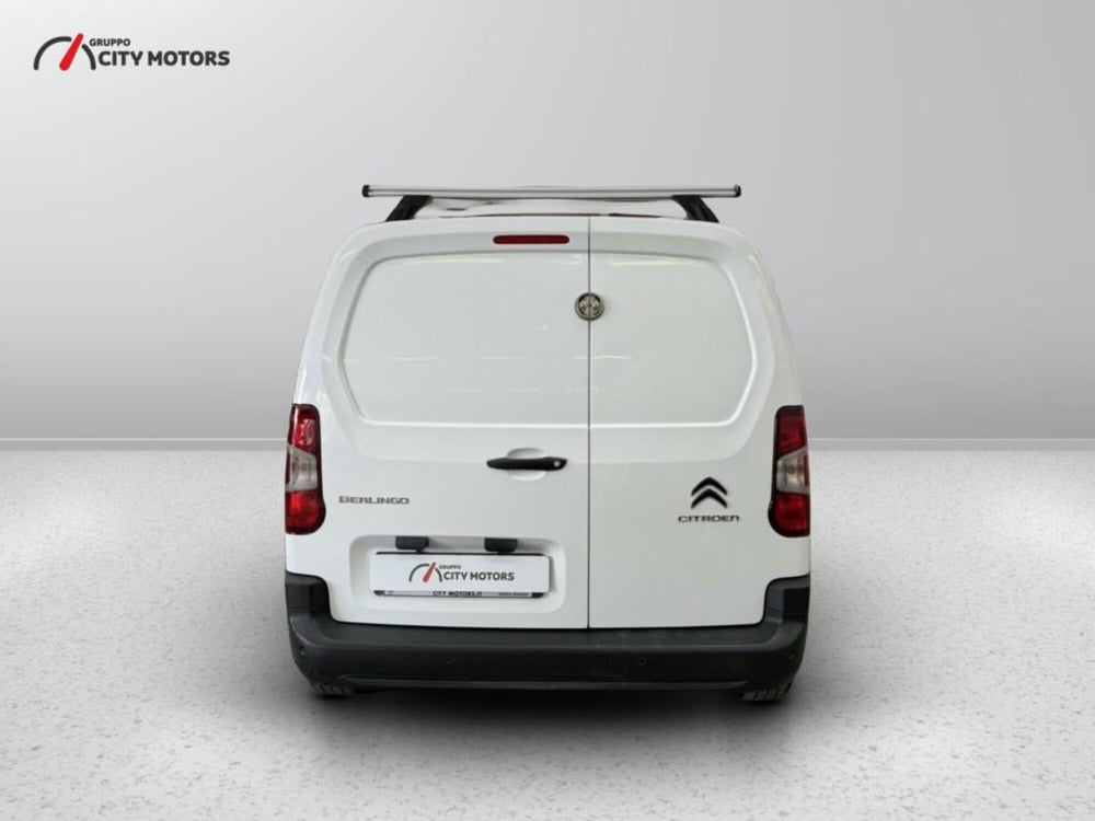 Citroen Berlingo Furgone usata a Monza e Brianza (5)