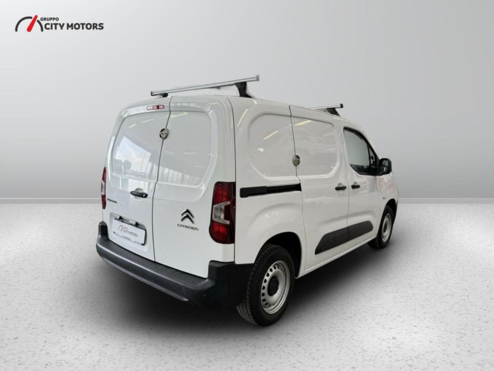 Citroen Berlingo Furgone usata a Monza e Brianza (6)