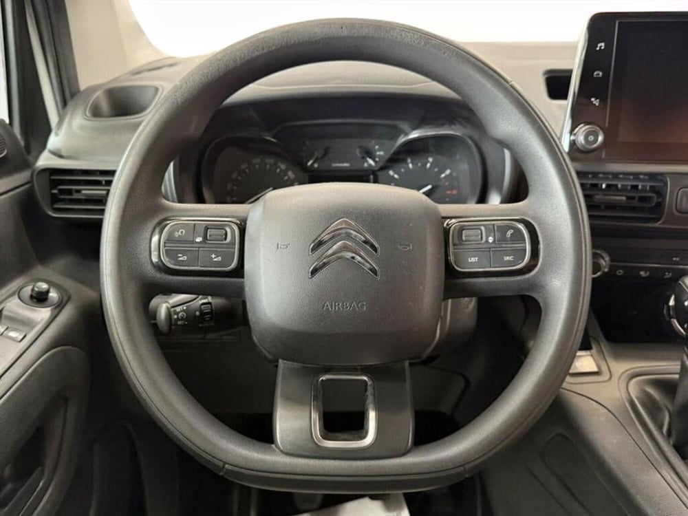 Citroen Berlingo Furgone usata a Monza e Brianza (7)