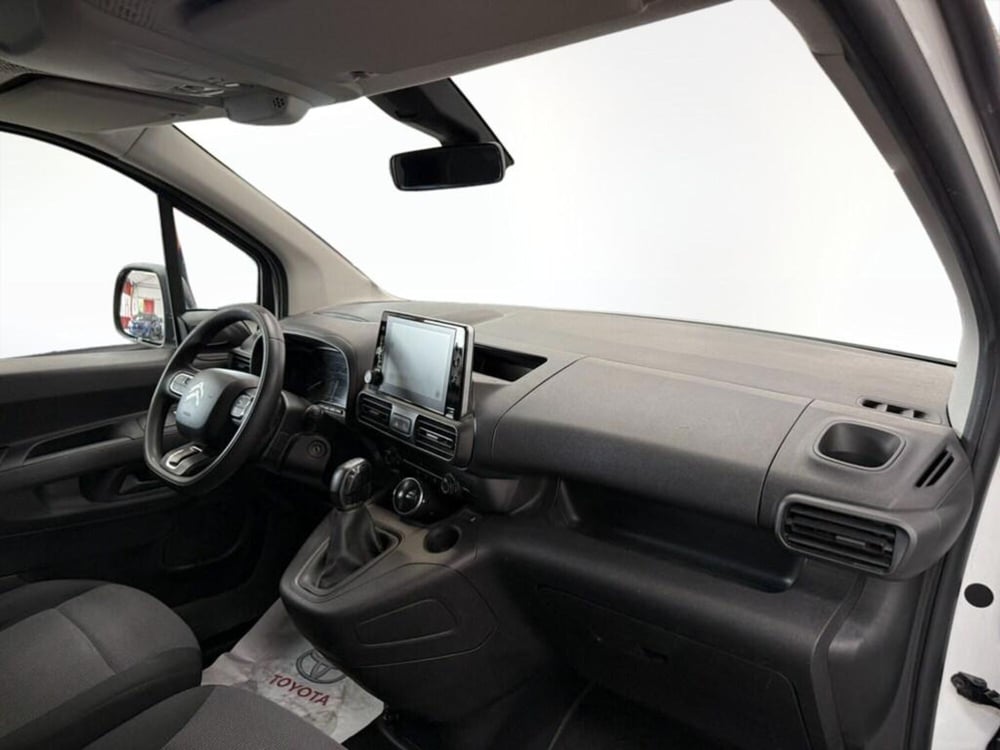 Citroen Berlingo Furgone usata a Monza e Brianza (8)