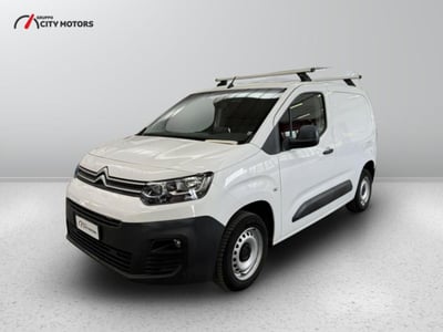 Citroen Berlingo Furgone BlueHDi 100 Van 3 posti Club L2 del 2019 usata a Monza