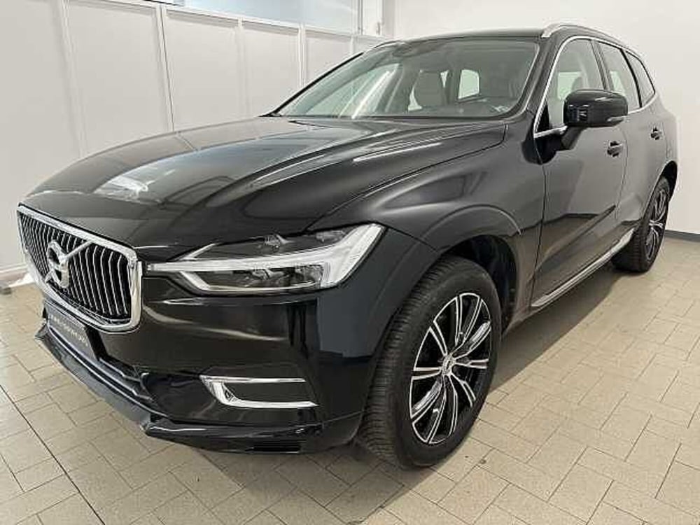 Volvo XC60 usata a Macerata