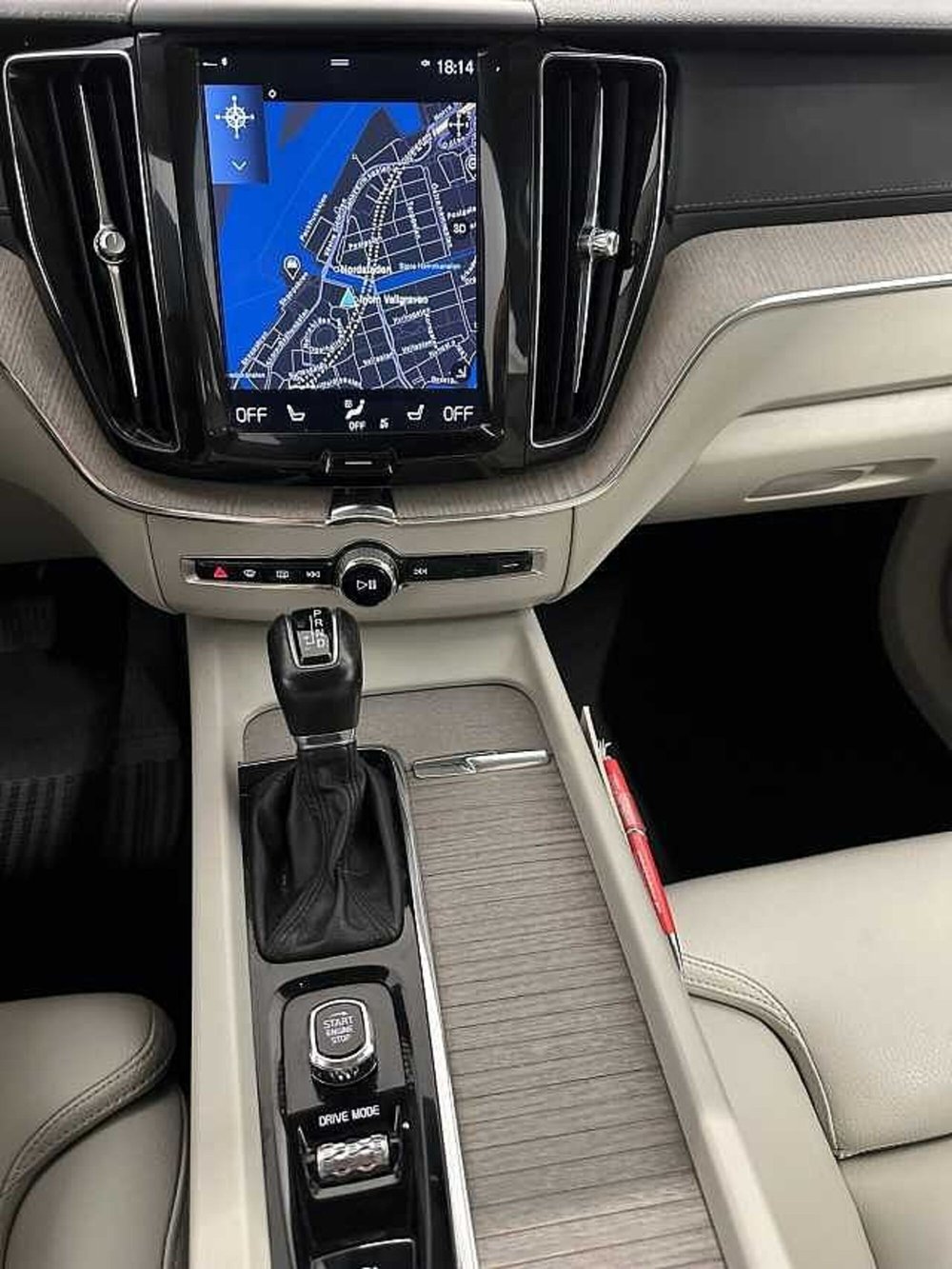 Volvo XC60 usata a Macerata (14)