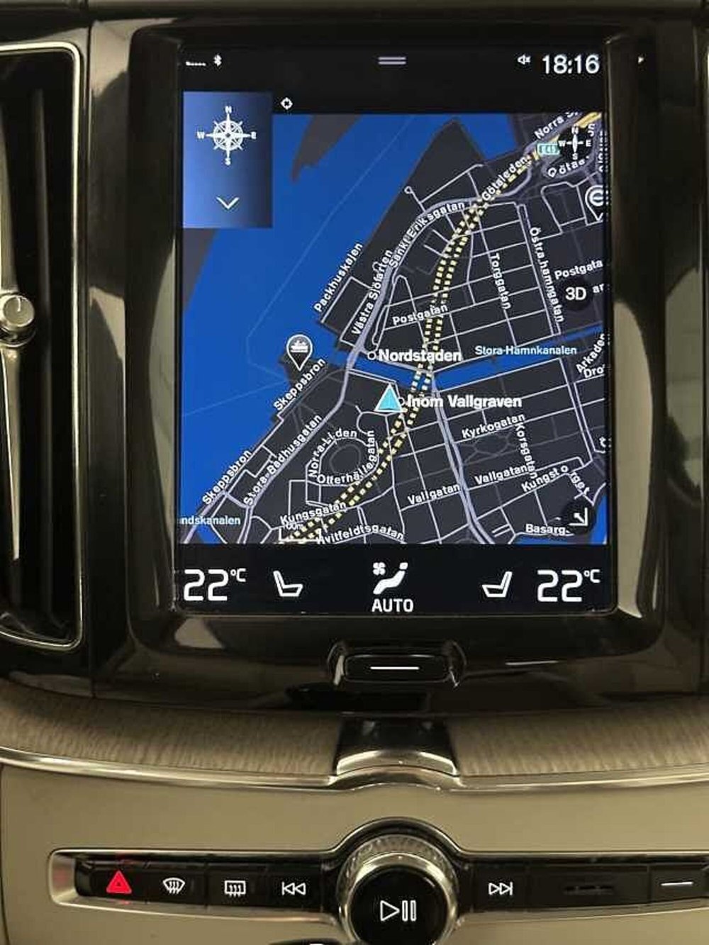 Volvo XC60 usata a Macerata (15)