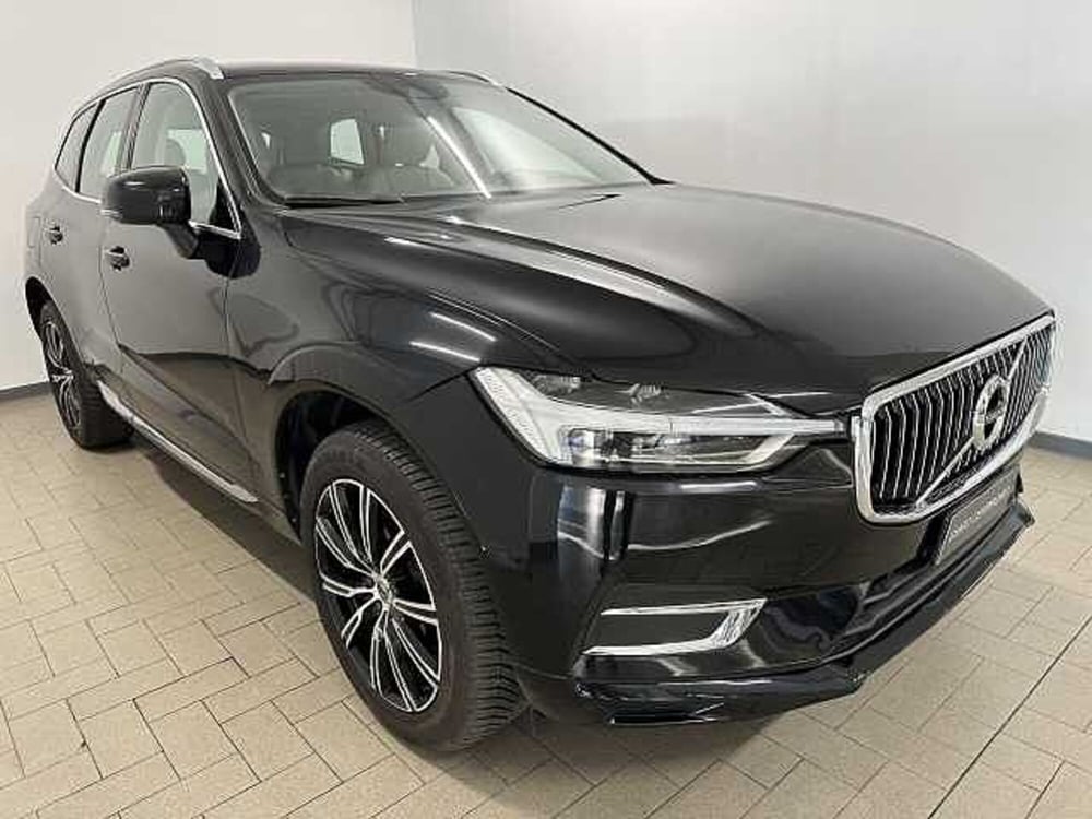 Volvo XC60 usata a Macerata (3)